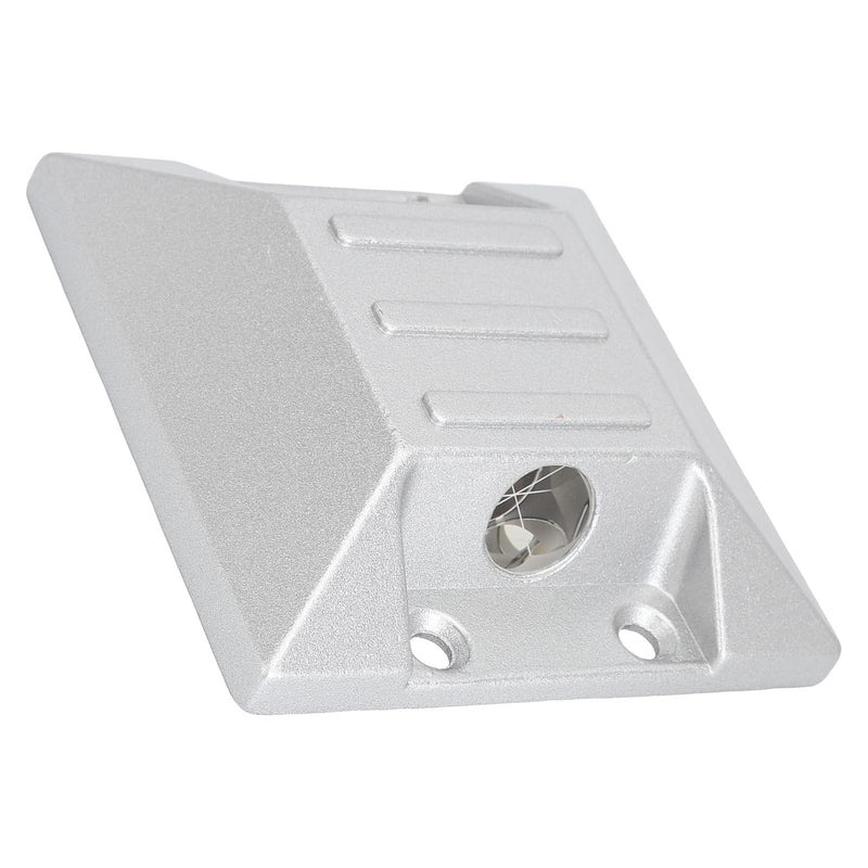 [Australia - AusPower] - Mini 25.4mm Road Surveying Prism, 600m Range, Sturdy Aluminum Alloy, Portable Design for Civil Engineering and Construction Professionals 