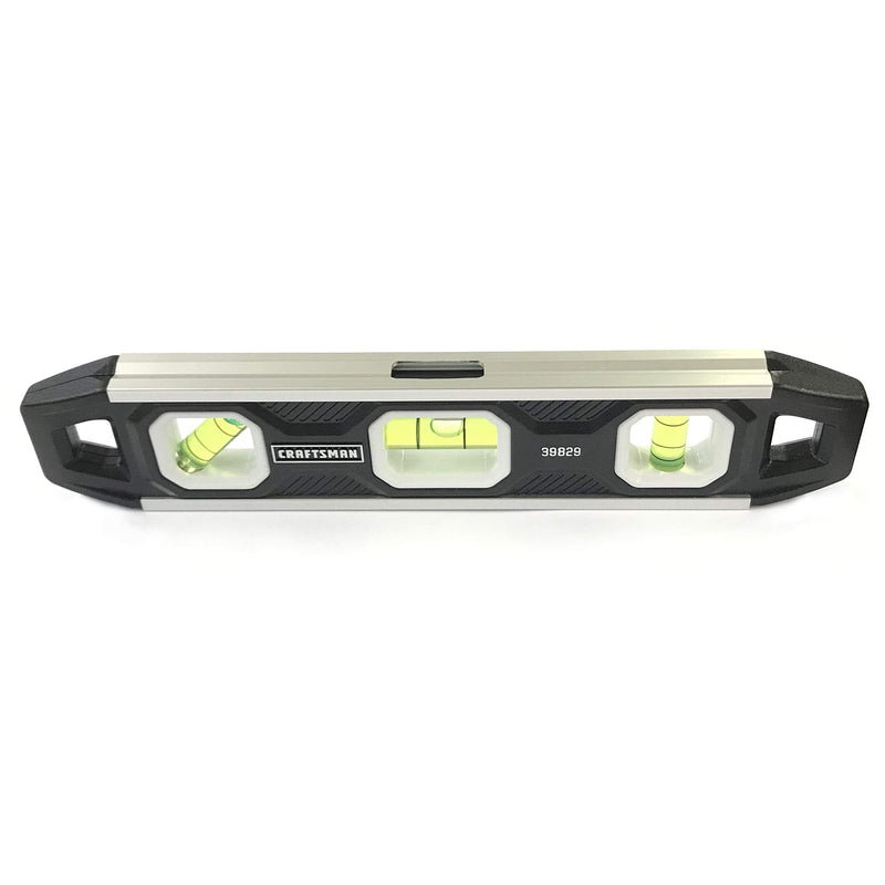[Australia - AusPower] - 9 In. Magnetic Torpedo Level 