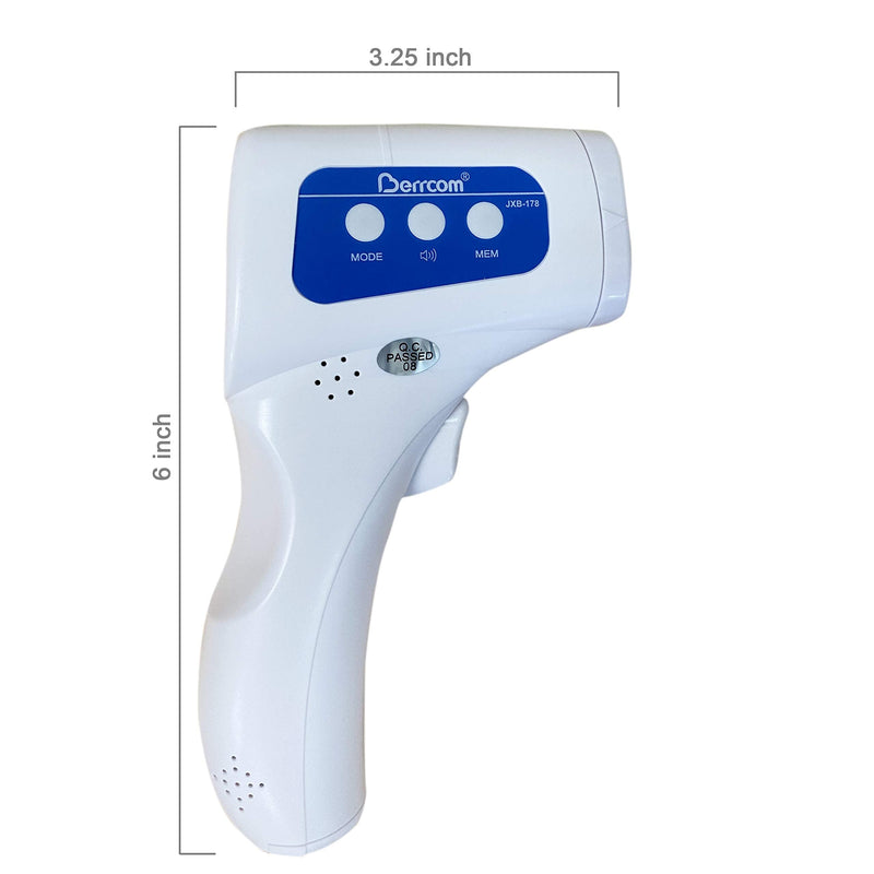 [Australia - AusPower] - Infrared Forehead Thermometer 