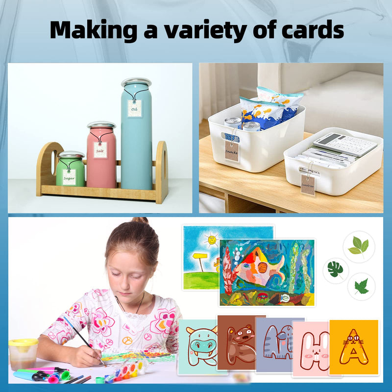 [Australia - AusPower] - Uinkit 120Pack Thermal Laminating Pouches 3mil Laminating Sheets 4.3x6.3 inches for Sealed 4x6 Photo Card Documents, Glossy Clear Laminator Pouch Rounded Corner 4.3"x6.3"x120Pack-3Mil 
