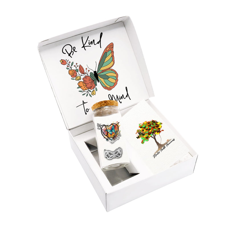 [Australia - AusPower] - QUINNLYN & CO. Butterfly Stethoscope Charm - Embrace Beauty and Transformation with this Graceful Accessory, Gift for RN Nurse 