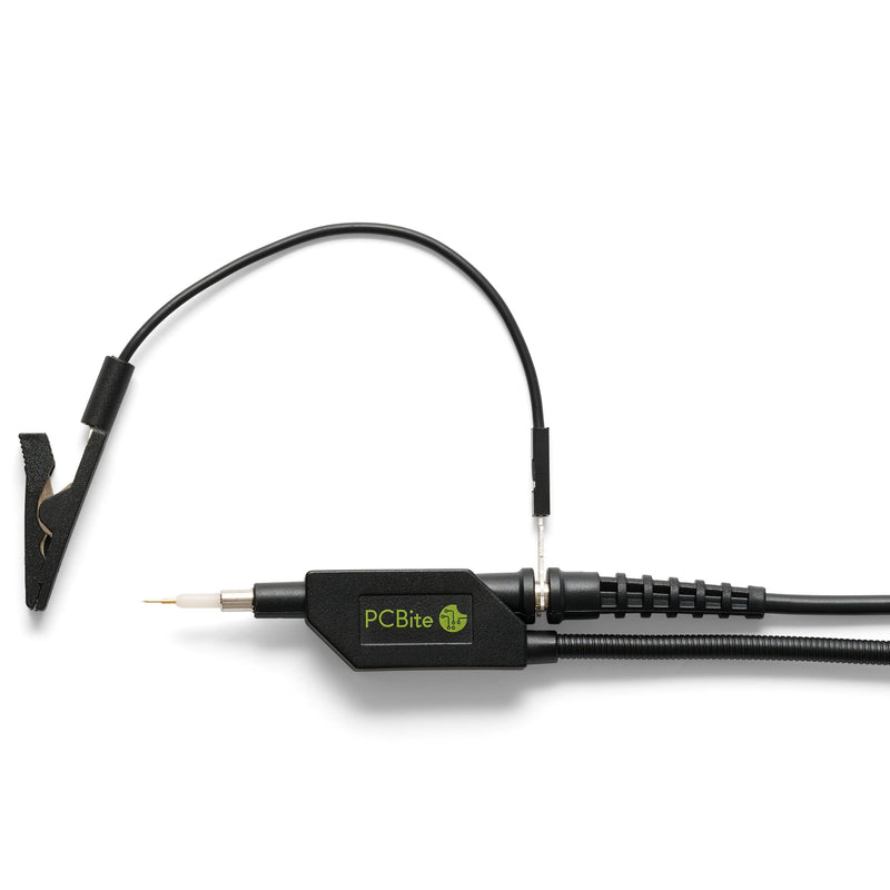 [Australia - AusPower] - PCBite Kit Ground Cable Accessories | Upgrade Your PCBite Kit | Handsfree Oscilloscope Probe | Reliable Grounding Solutions | New from Sensepeek! 