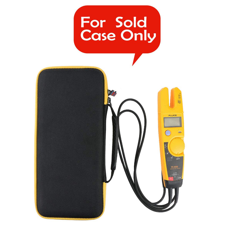 [Australia - AusPower] - khanka Hard Case replacement for Fluke T5-1000/T5-600/T6-1000/T6-600 Electrical Voltage Current Tester 
