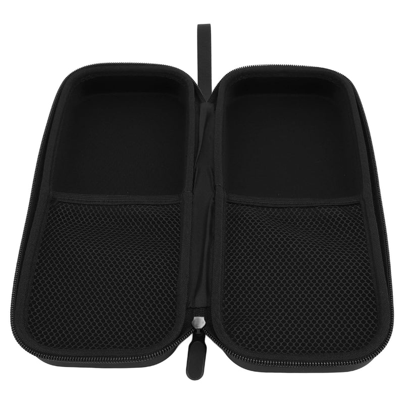 [Australia - AusPower] - Stethoscope Hard Carrying Case, Portable and Convenient, Reliable Hard Case for Stethoscopes with Wide Compatibility, Black Color, for Classic III Lightweight II S.E 