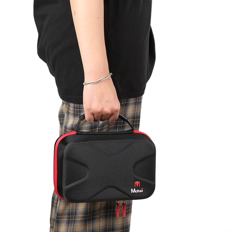 [Australia - AusPower] - Mchoi Hard Portable Case Compatible with Amprobe 37XR-A True RMS Digital Multimeter, Case Only 