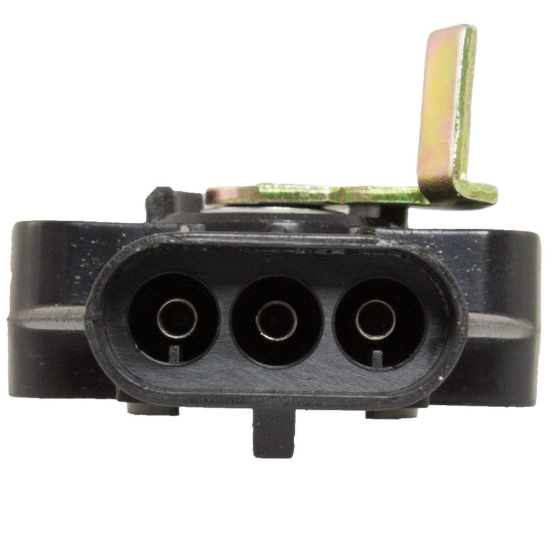 Walker Products 200-1042 Throttle Position Sensor (TPS Sensor) for Select Buick 1984-1985, Chevrolet 1985-1991, GMC 1984-1992, & Pontiac 1986-1987