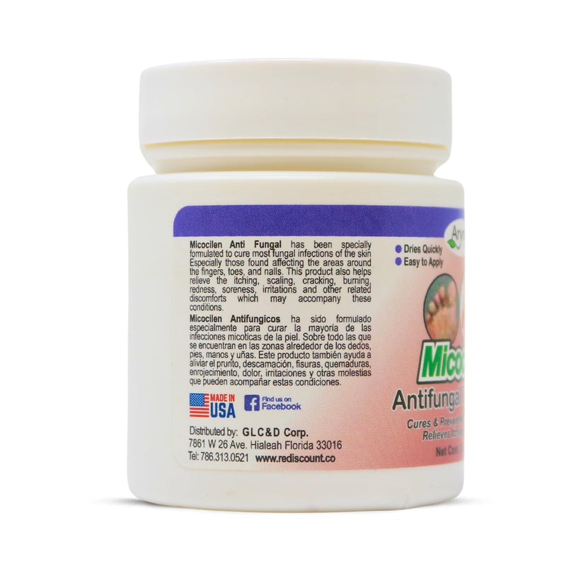 [Australia - AusPower] - Micocilen Antifugal Ointment 2 Oz 