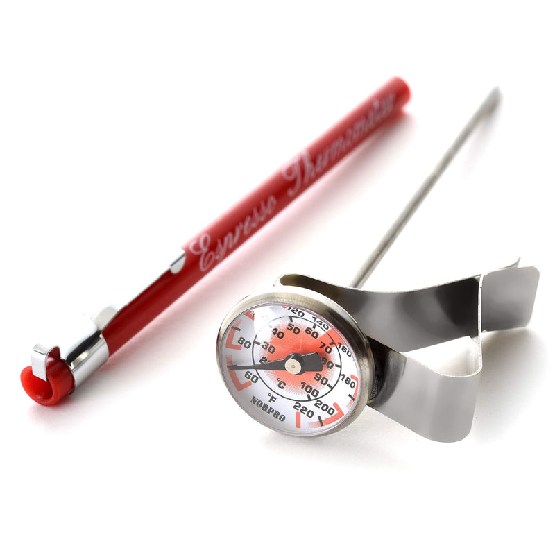 [Australia - AusPower] - Norpro 5981 Espresso Thermometer 