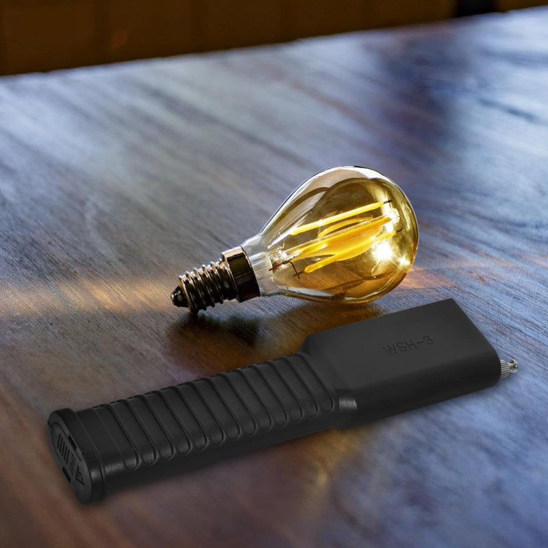 [Australia - AusPower] - Neon Light Tube LED Tester Portable Handheld Universal Lamp Detector Battery Powered for Lamp Light Tube (No Battery Included) 