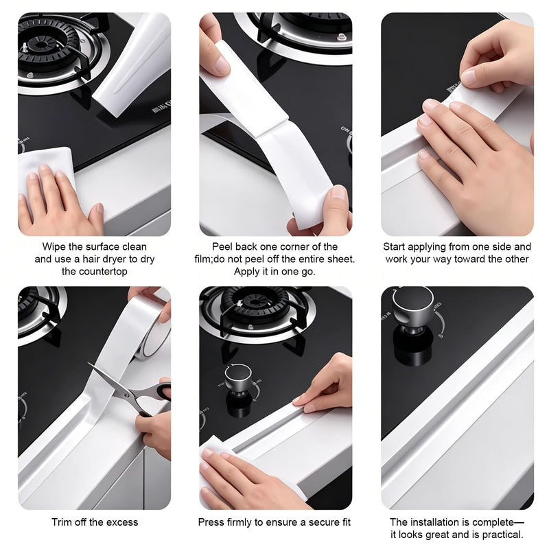 BOMEI PACK Aluminum Foil Tape 2 Pack 3.9Mil x 2inch x 164ft Heavy Duty Metal HVAC Foil Tape,High Temperature Tape Perfect for Sealing, Patching,Air Ducts, Insulation,HVAC and Metal Repair
