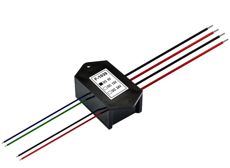 DPST 1NO 1NC 8Amp Latching Relay Module (DC 5V) DC 5V