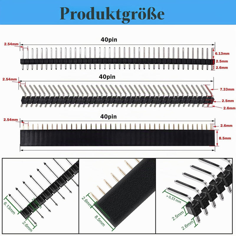 RUNCCI-YUN 48 Pieces PCB Board Kits Hole Grid Board Kit Double-Sided PCB Board PCB Board Prototype Double-Sided Circuit Boards for DIY Soldering, Compatible with Arduino Kit