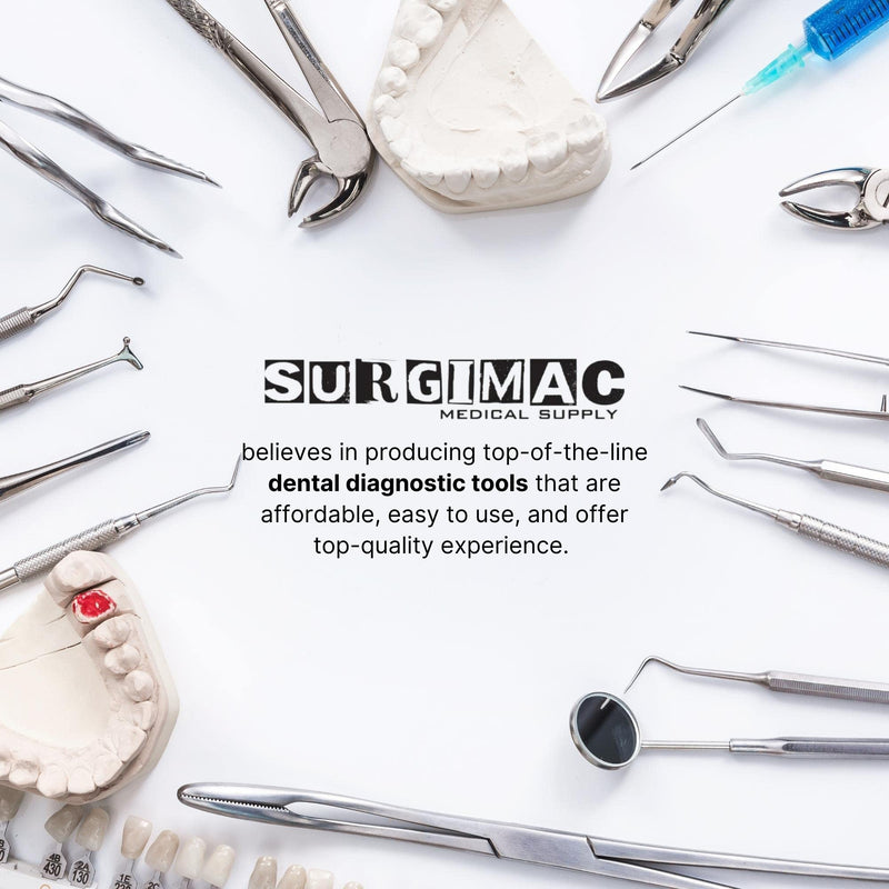 [Australia - AusPower] - #23/CP12 Double-Sided Probe Explorer Dental Probes Dental Instruments (Perio Probe #23/CP-12) Perio Probe #23/CP-12 