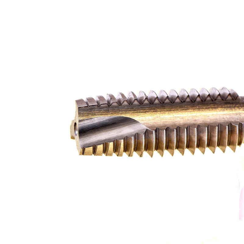 MaxTool 9/16-12NC Spiral Point Taps HSS M2 Thread Taps 12 TPI FULLY GROUND RIGHT HAND; SPF02W01R36 9/16-12