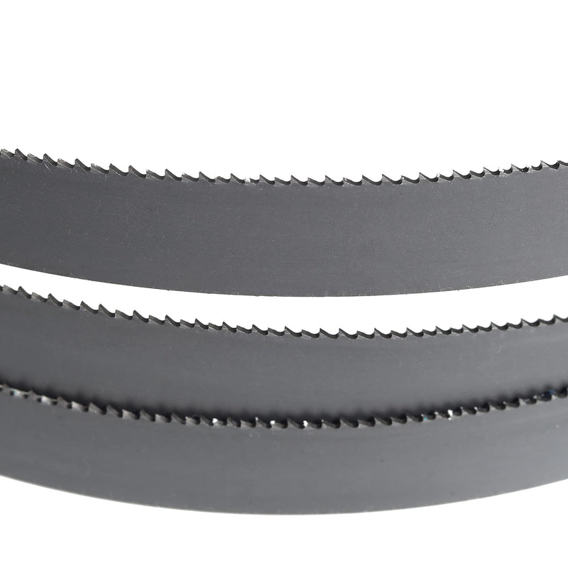 [Australia - AusPower] - S72121418 72" Long, 1/2" Wide, 0.025" Thick, M42 Bi-Metal Bandsaw Blades for Metal Cutting Variable Teeth (14/18TPI) 14/18TPI 
