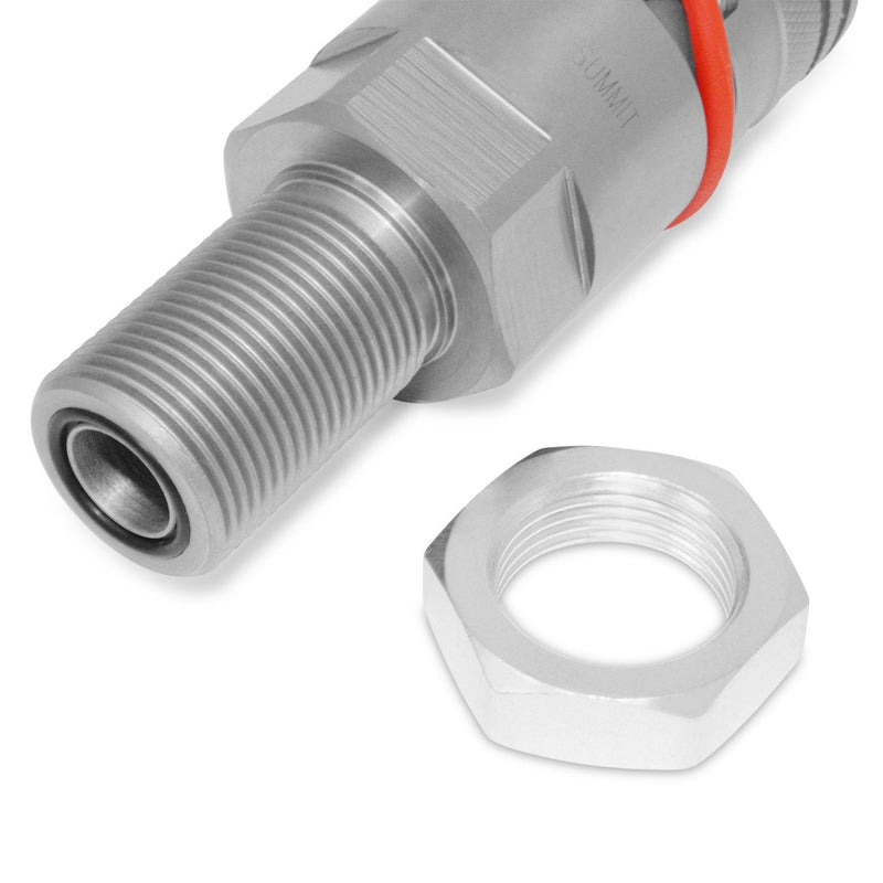 [Australia - AusPower] - CAT 193-8335 Replacement Female Hydraulic Flat Face Quick Coupler 