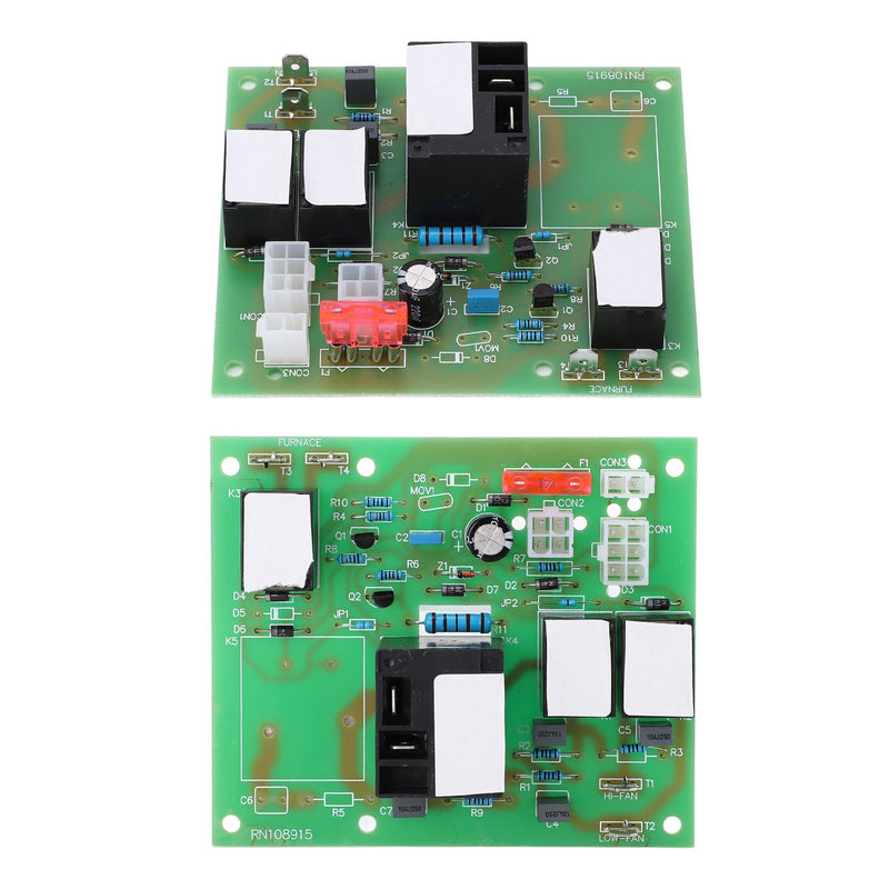 [Australia - AusPower] - Upgrade Lost Control and Slow Power, Heat Cool Analog Thermostat Relay Board 3106996022 for 57915.331 3104996.022 3106995.032 3106997.004 