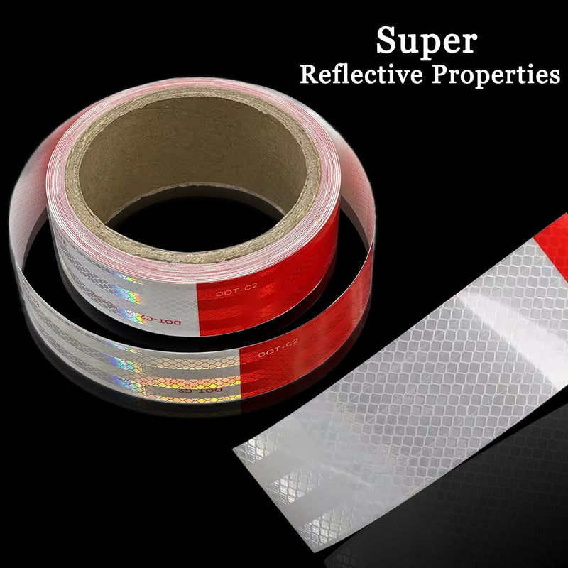 DUOFIRE DOT-C2 Reflective Tape Glow in The Dark Stars