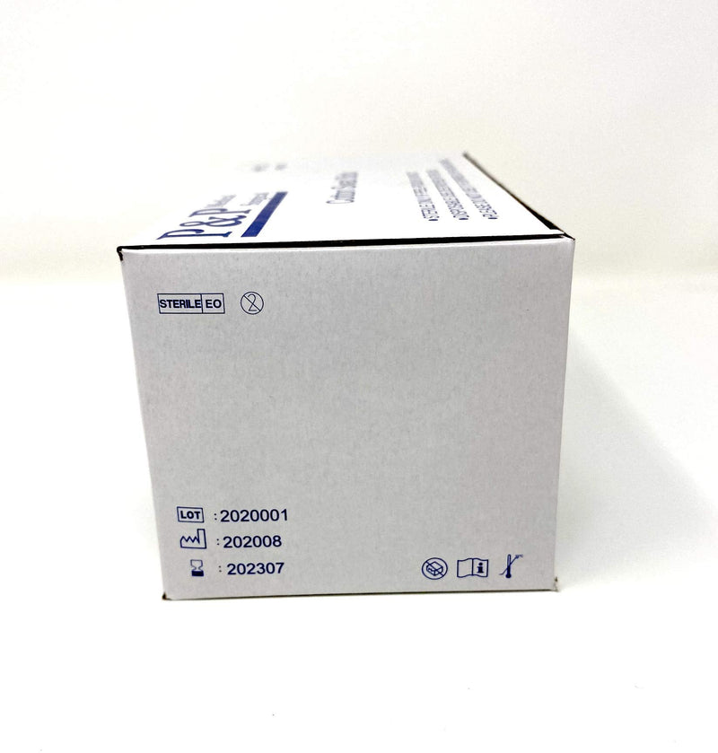 [Australia - AusPower] - Sterile Cotton Tipped Applicator 6" by P&P MEDICAL SURGICAL Box of 100 