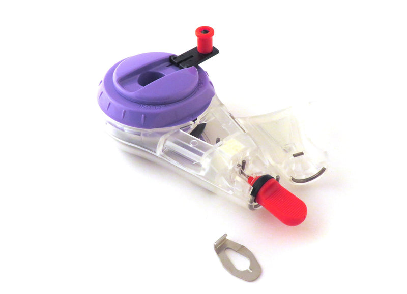 Shinwa Chalk Line Manual Crank Neo with Fine Chalk Line 77964