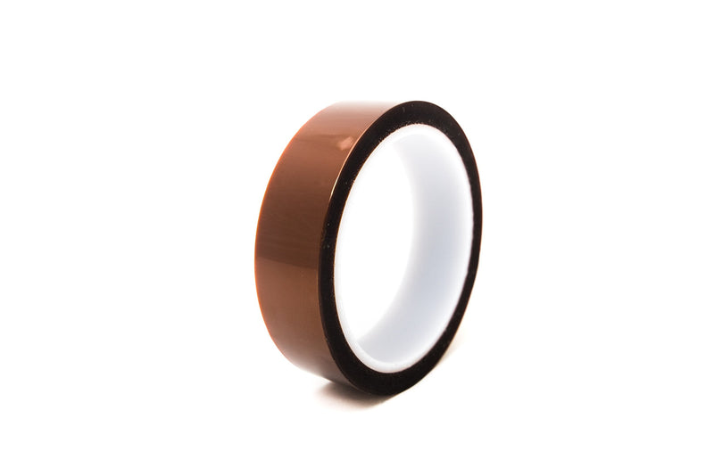 [Australia - AusPower] - High-Temperature Polyimide Masking Tape, 1 Mil Thick, 1 Inch x 36 Yards - UL Recognized 1 Inches 
