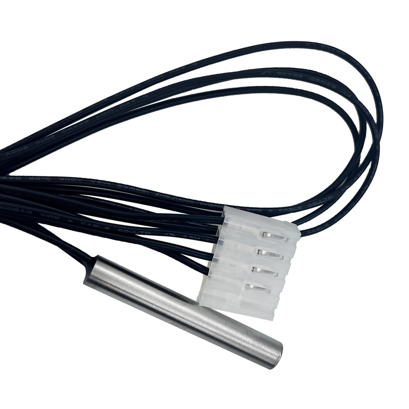 [Australia - AusPower] - 1PCS 02-3410-21 Temperature Sensor Compatible with Scotsman 