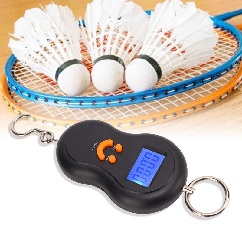 Tension Calibrator, Electronic Tension Calibrator with LCD Digital Display Shakeproof Tennis Badminton String Tools