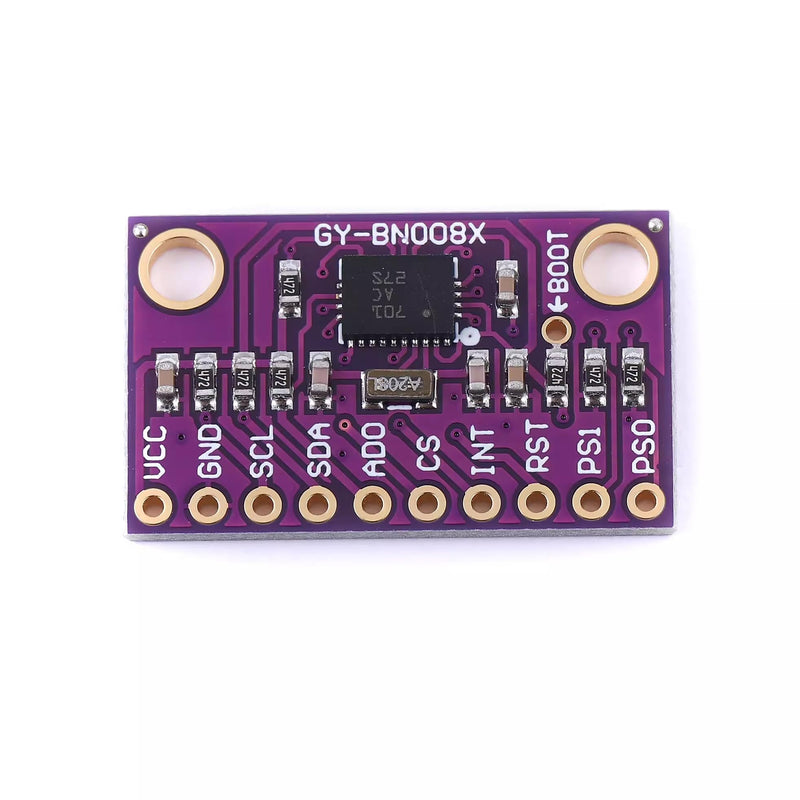 [Australia - AusPower] - GY- BNO085 AR VR IMU High Accuracy Nine-Axis 9DOF AHRS Sensor Module Better Than BNO080 BNO055 