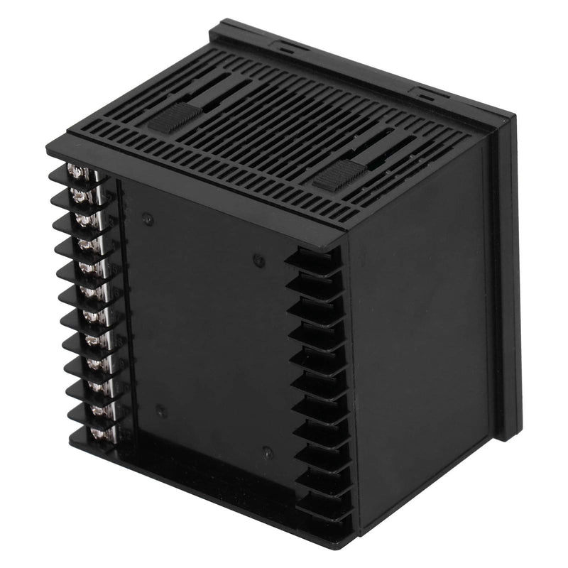[Australia - AusPower] - 100‑240VAC Temperature Controller PID Heating and Cooling Relay Universal Equipment XY509 for Temperature Control of Kiln Furnace 96 x 96 x 78mm 