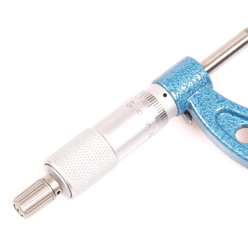 [Australia - AusPower] - Outside Micrometer 2-3" Measuring Range Professional Premium Precision Machinist Tool 0.0001" Graduation 2-3" 