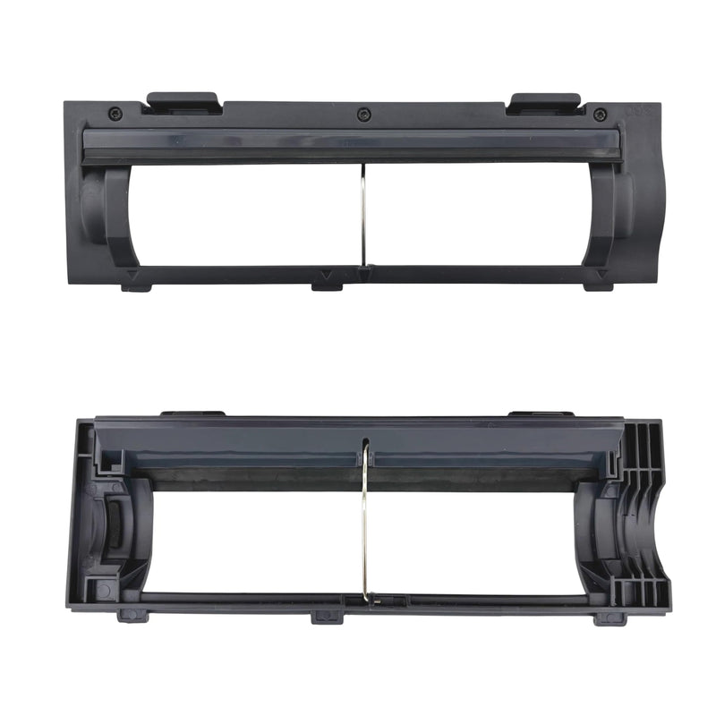 Main Roller Brush and Lid Cover Replacement Kit Compatible with Shark AV2610WA AV26101EUS AV2610WS AV26103EUS AV2620WA AV2630WA RV2610WA RV26101EU RV26102EUS RV2620WD RV26202ECA Robot Vacuum Cleaner
