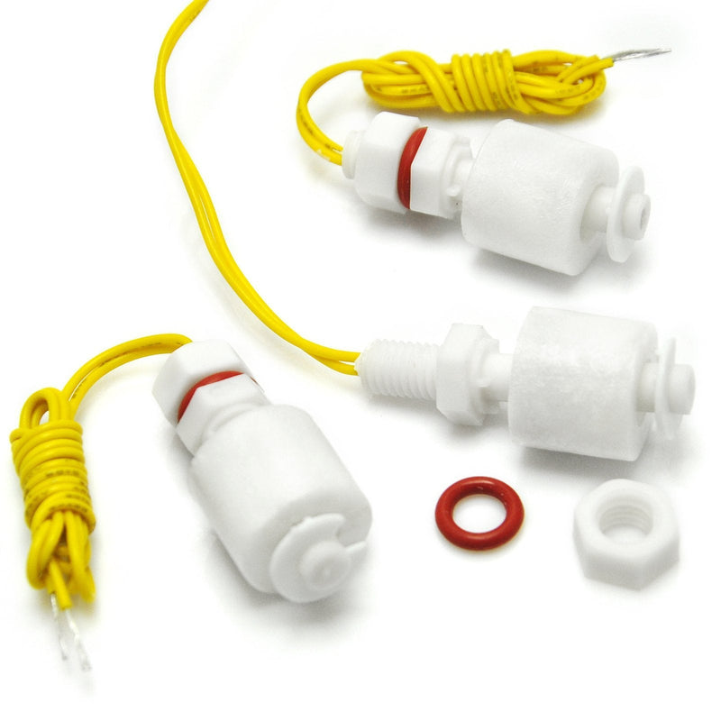 [Australia - AusPower] - Gikfun 2-in-1 Liquid Level Sensor Combo: M8 Float Switch & Optical Water Sensor 