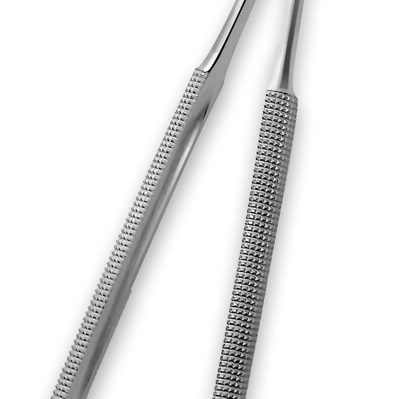 [Australia - AusPower] - SURGICAL ONLINE Premium Grade Castroviejo Micro Forceps, Scissors Set - Versatile Microsurgical Instrument, Corrosion Resistant Stainless Steel, Tungsten Carbide 