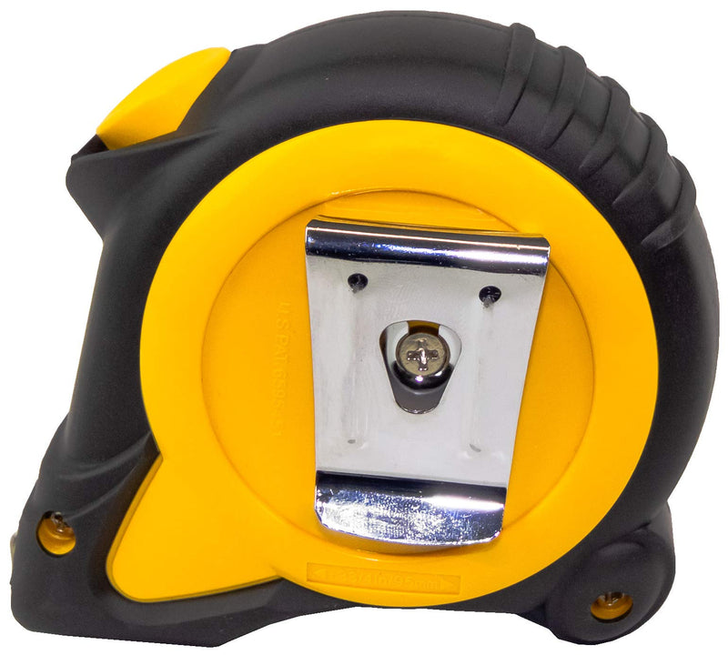 Komelon SL2925 Self Lock Speed Mark 25-Foot Power Tape 7.6 m
