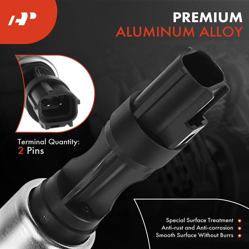 [Australia - AusPower] - A-Premium 2-PC Engine Variable Valve Timing (VVT) Variable Camshaft Timing (VCT) Control Solenoid Compatible with Ford, Lincoln and Mercury Vehicles - 4.6L 5.4L 3V Engine - Replaces 8L3Z-6M280-B 