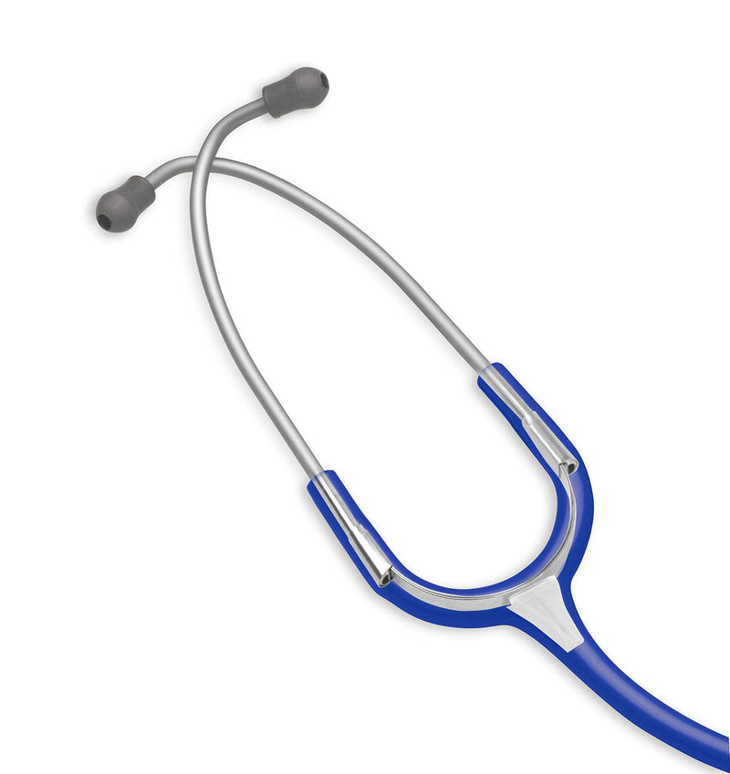 [Australia - AusPower] - ADC Adscope Lite 619 Ultra Lightweight Clinician Stethoscope with Tunable AFD Technology, Royal Blue 