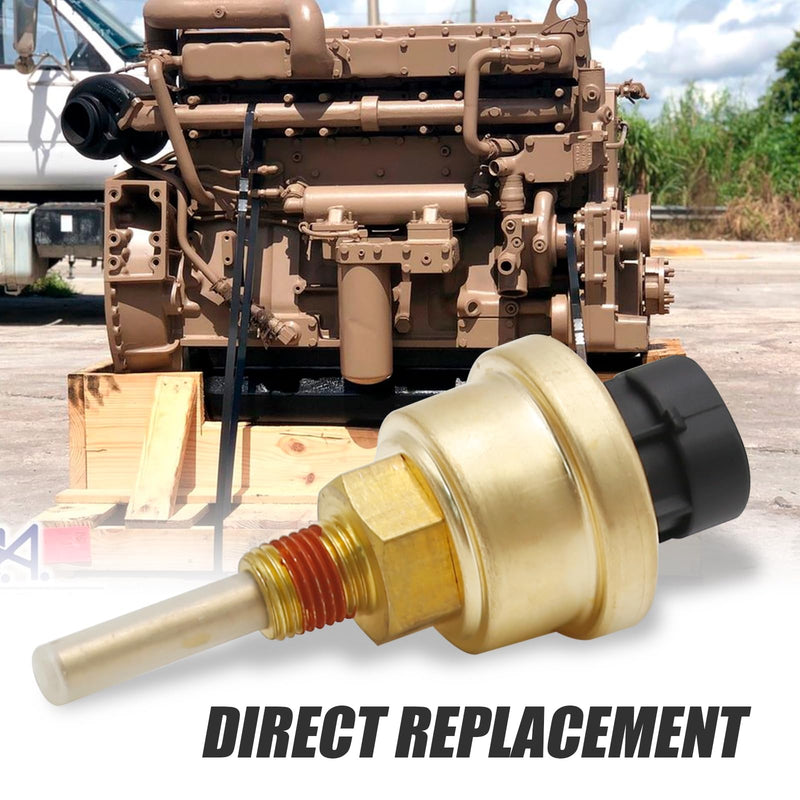 [Australia - AusPower] - 4903489 Coolant Fluid Level Sensor Switch for 3612521 1673785C91 1673785C92 Replacement for Cummins L10 M11 ISM N14 ISX PAI Excavator Spare Part 