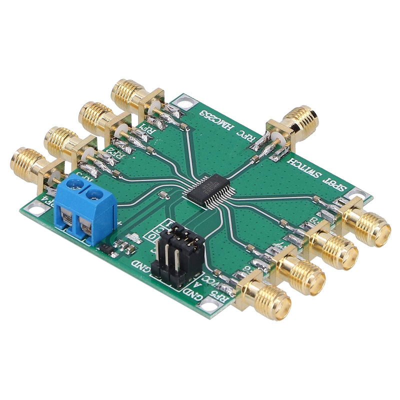 1 Open 8 RF Switch Module, HMC253 RF Switch Module, 1 Open 8 RF Switch Module, DC?2.5GHZ RF Switch Module for RF Switch Board Radio, Tools