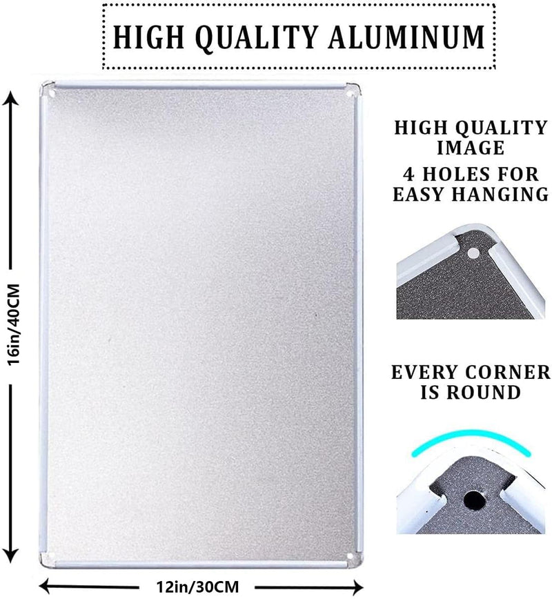 Ammonia Refrigeration Pipe Marker Reference Chart Sign General Chemical Style 24865 Caution Metal Tin Sign 12x16 Inch for Safety 12x16in/30x40cm