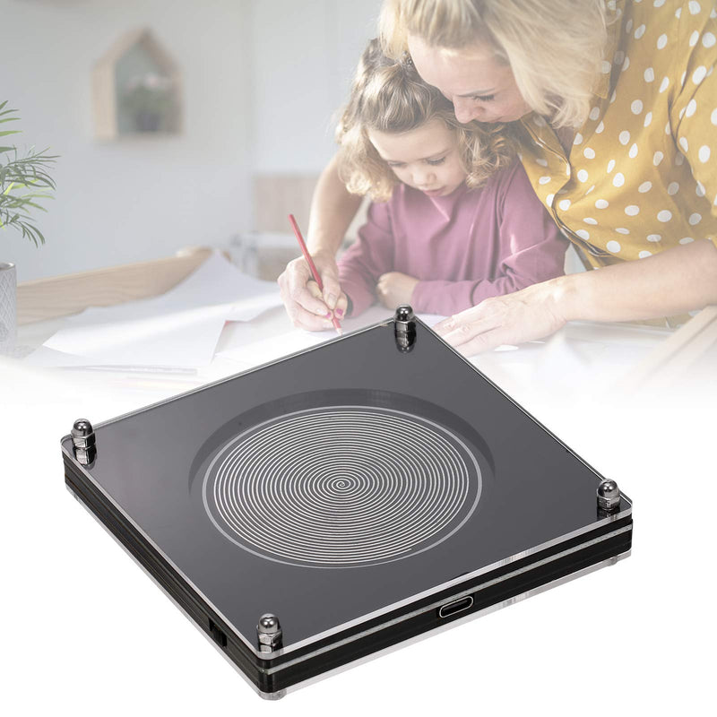 [Australia - AusPower] - GoolRC DC 5V Schumann Resonance 7.83HZ Ultra-low Frequency Pulse Generator Schumann Wave Generator Audio Resonator for Relax Sleep, Improving Body's Perception of Sound and Images 