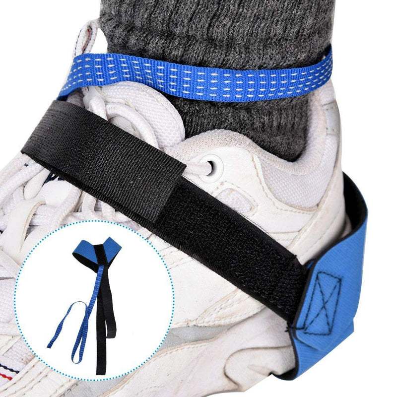 [Australia - AusPower] - BigKing Antistatic Heel Strap, ESD Suppressors, Anti-Static Ankle Heel Strap, Adjustable Foot Grounder, Heel Grounder 