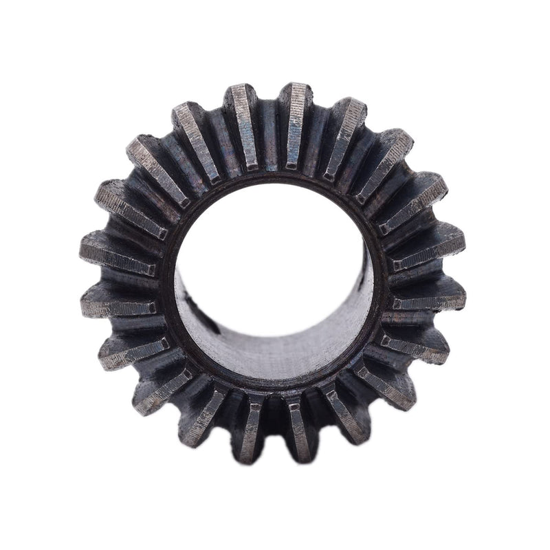 [Australia - AusPower] - 2Pcs Bevel Gear Tapered Bevel Pinion Gear Bevel Gears 1.5 Module for Hardware Mechanical Rotation (20T 16mm Hole) 20T 16mm Hole 