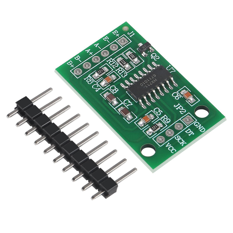 [Australia - AusPower] - 6pcs HX711 Load Weighing Sensor 6pcs 