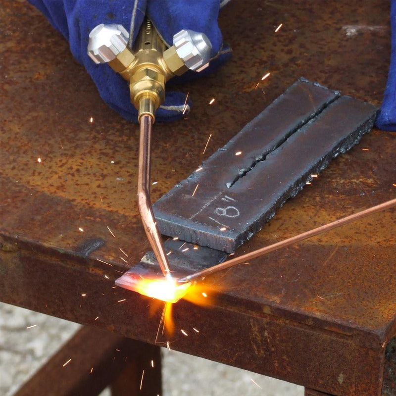 Uniweld Type17-0 Weld/Braze Tip copper
