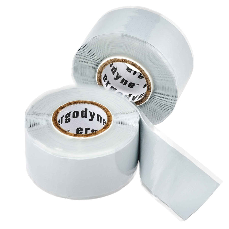 Ergodyne Squids 3755 Self-Adhering Tool Attachment Tape, 12 Feet Roll, Gray