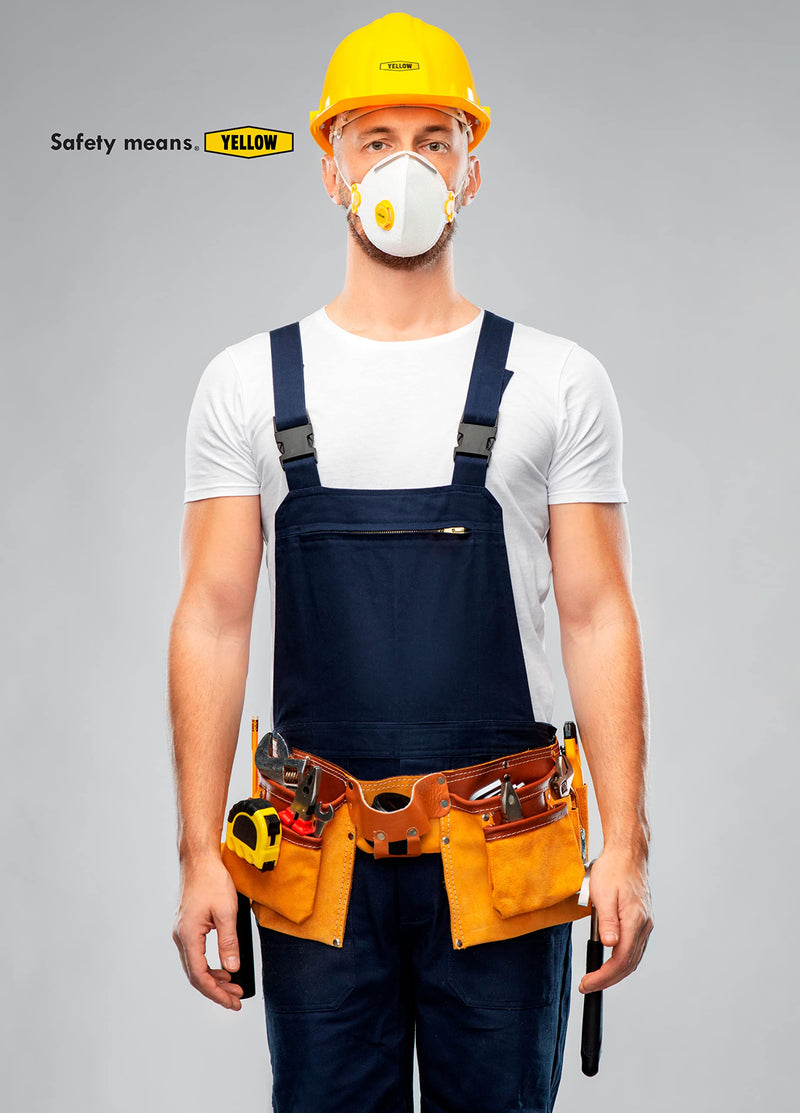 [Australia - AusPower] - Workplace Safety Poster - Non-Lamintated, 12 x 16" (Fire Extinguisher) Fire Extinguisher 