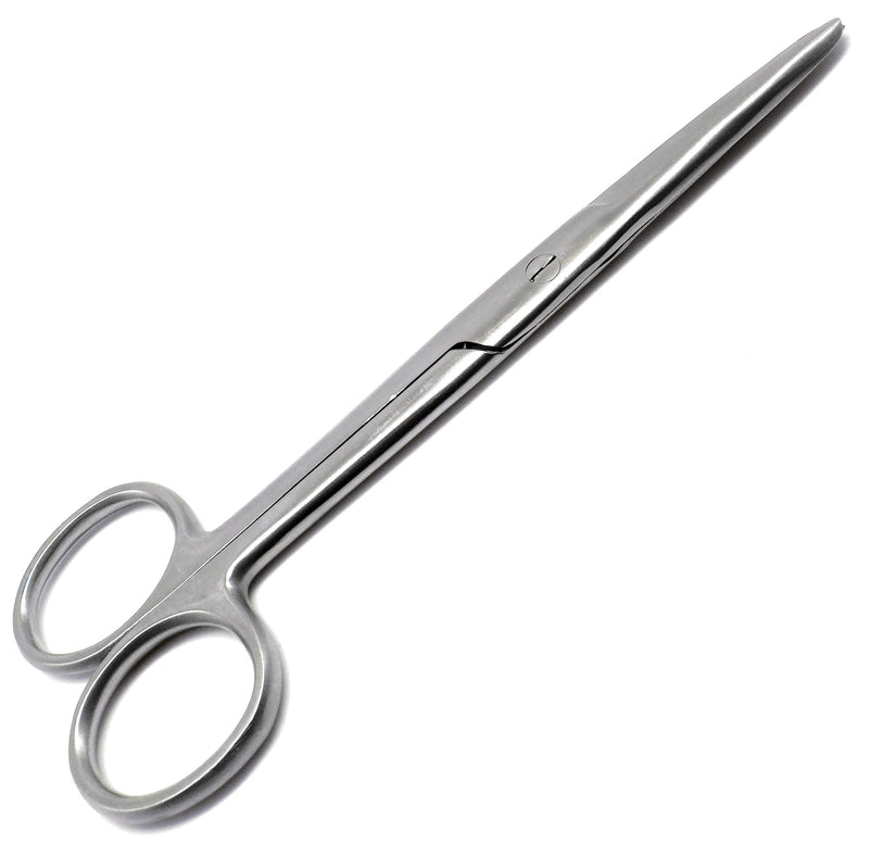 New Mayo Scissors Straight 5.5" Blunt/Blunt Surgical Operating Stainless Steel Instruments