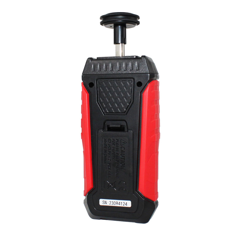 [Australia - AusPower] - HFS(R) Tachometer Contact & Non-contact Digital Tachometer, Non-Contact 3~100000RPM & Contact 3~19999RPM, High Accuracy RPM Tachometer 