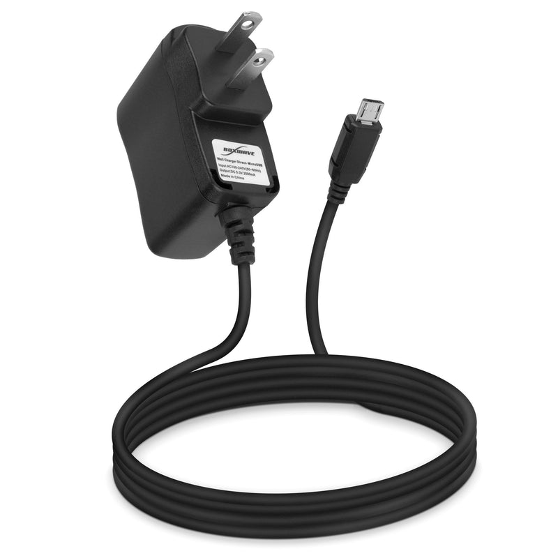 [Australia - AusPower] - BoxWave Charger Compatible with Amazon Kindle Paperwhite (4th Gen 2018) - Wall Charger Direct (5W), Wall Plug Charger for Amazon Kindle Paperwhite (4th Gen 2018) 