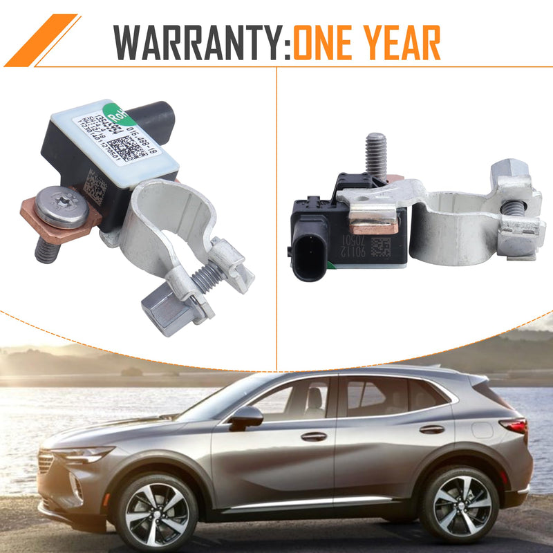 Battery Monitor Sensor Module fit for 2016-2023 GMC Acadia, Buick Encore Enclave Envision, Chevrolet Traverse Malibu Blazer Cruze Trax, Cadillac XT4 XT5 XT6, 13545954 13526054